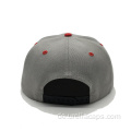 3d bestickte Snapback-Kappe